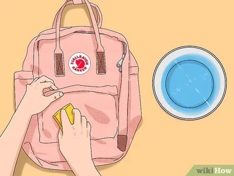 How to Wash A Kanken Backpack To Keep It Looking New