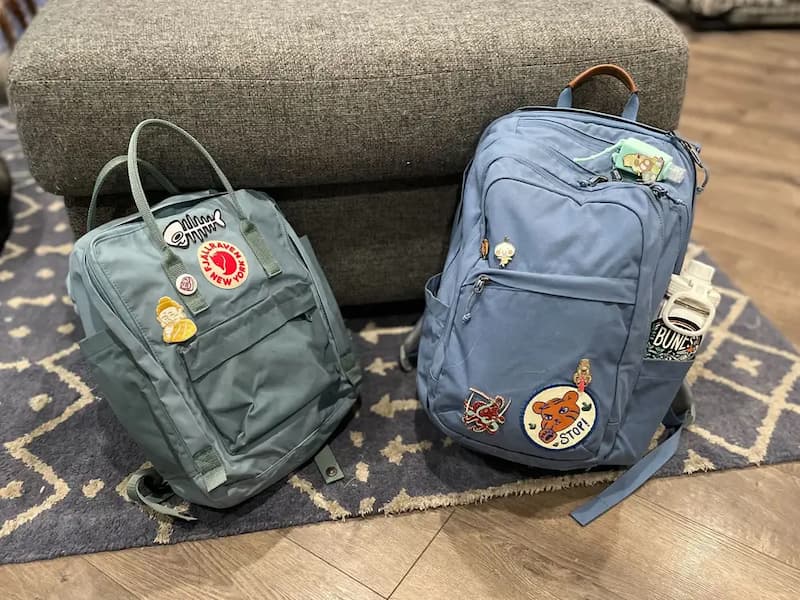 Which Fjallraven Backpack Should I Get?